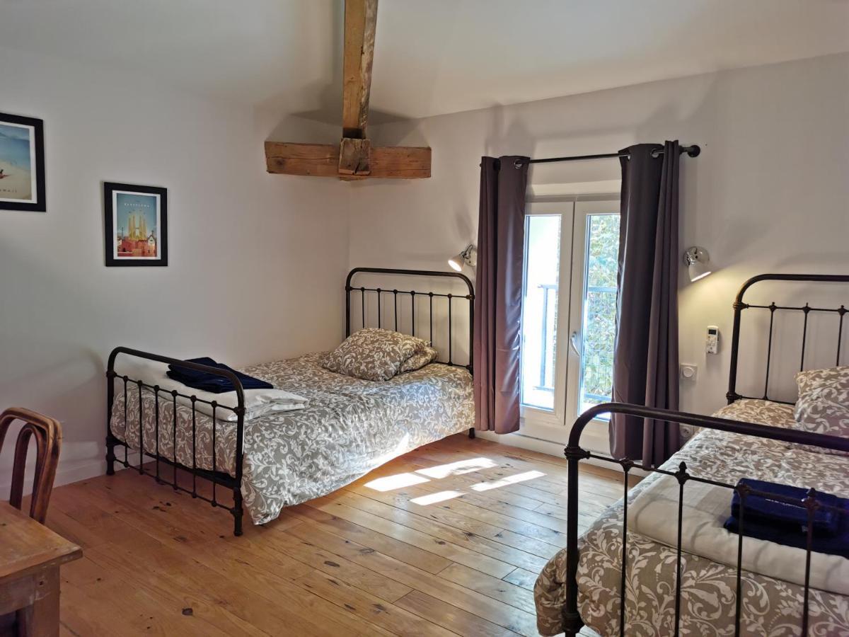 Maison D' Alys Entre Luberon Et Alpilles Cabannes Buitenkant foto