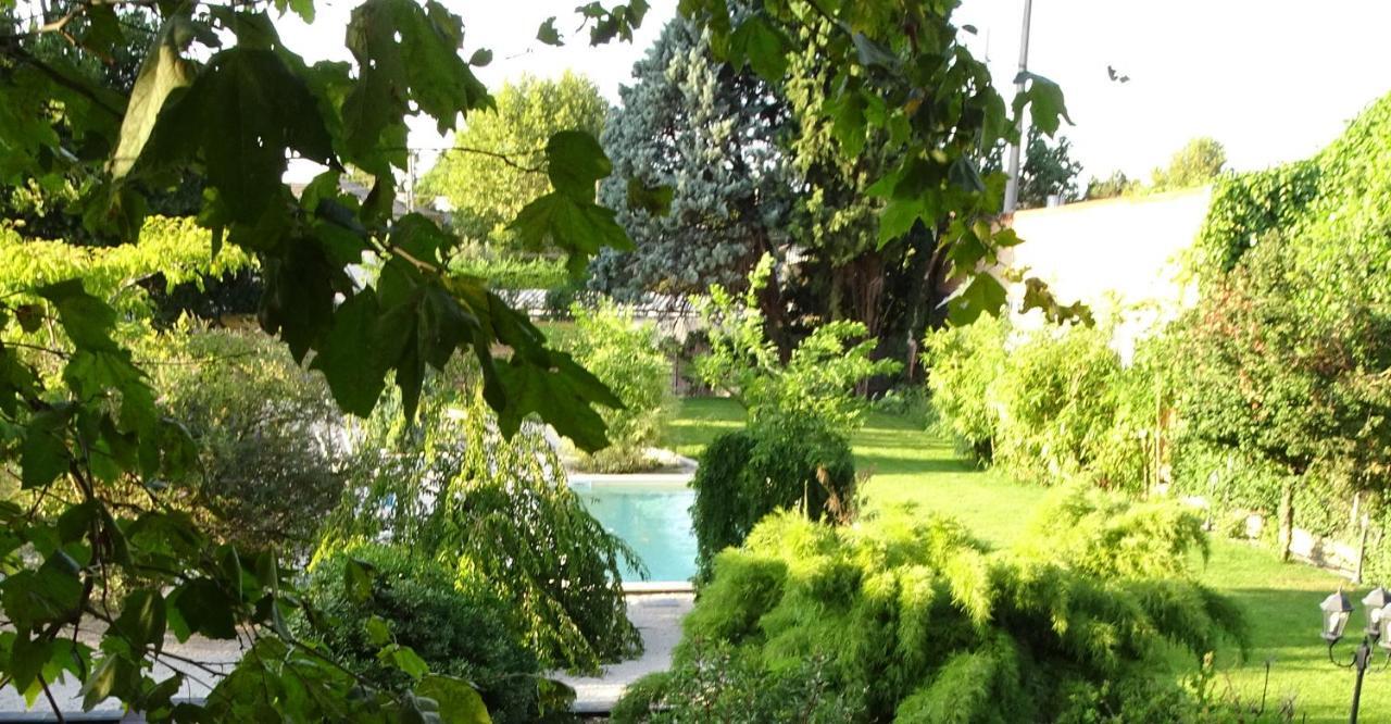 Maison D' Alys Entre Luberon Et Alpilles Cabannes Buitenkant foto